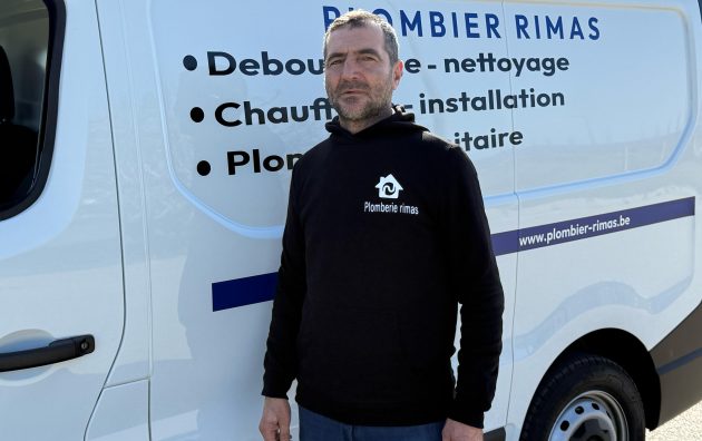 Plombier Rimas